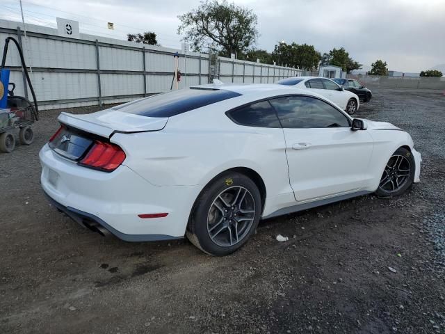 2020 Ford Mustang