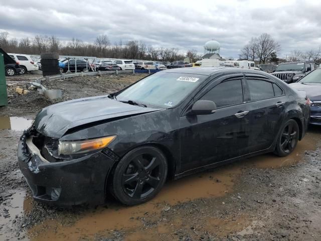 2009 Acura TSX