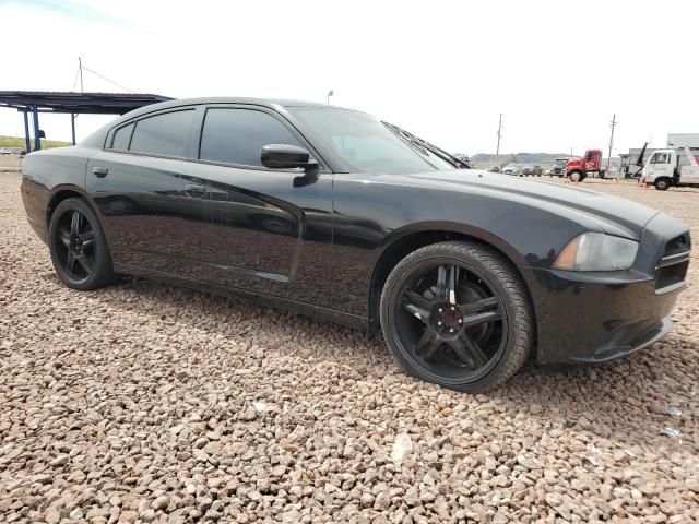 2012 Dodge Charger SE