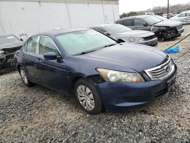 2010 Honda Accord LX