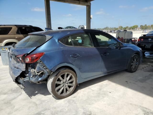 2018 Mazda 3 Grand Touring