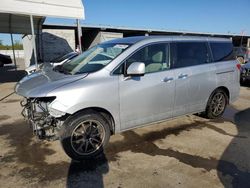 Nissan Quest salvage cars for sale: 2012 Nissan Quest S