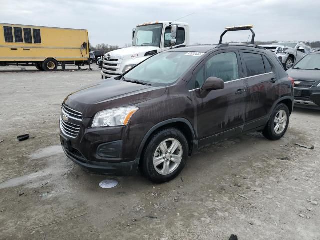 2016 Chevrolet Trax 1LT