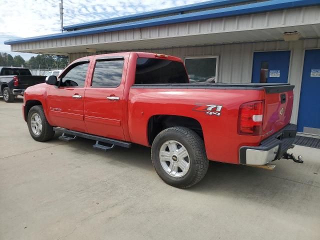 2012 Chevrolet Silverado K1500 LT