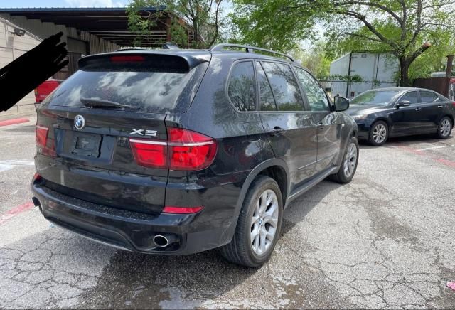 2012 BMW X5 XDRIVE35I