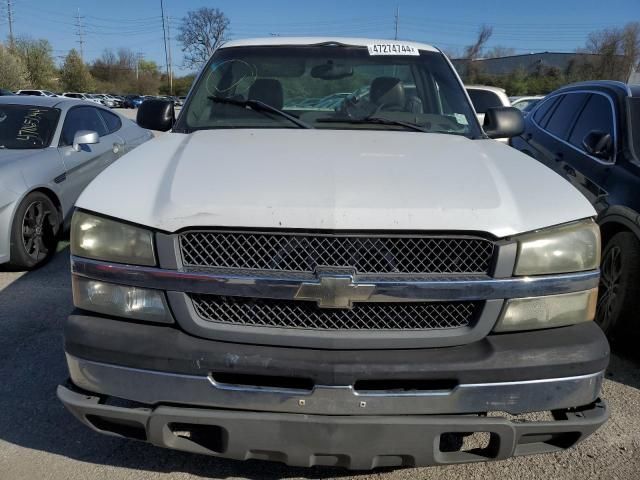 2004 Chevrolet Silverado C1500