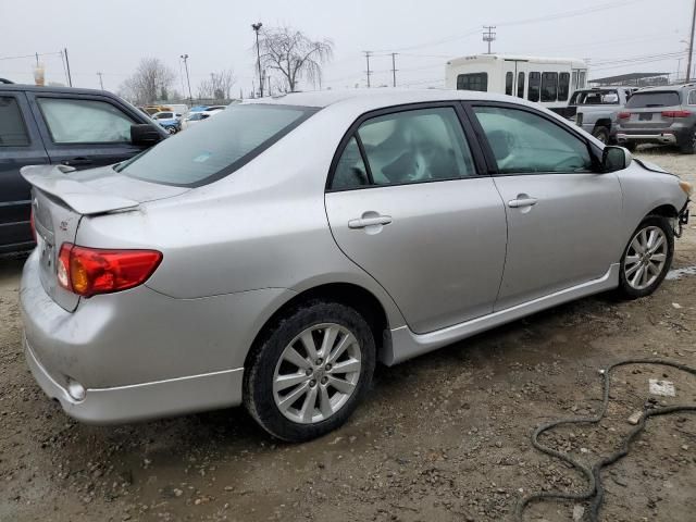 2010 Toyota Corolla Base