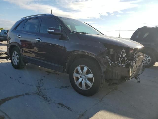 2012 KIA Sorento Base