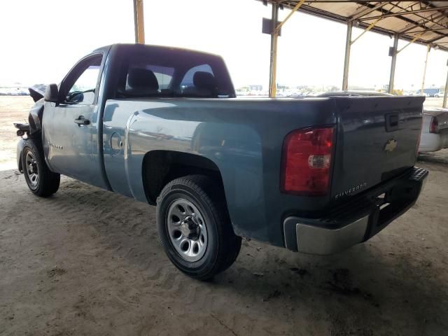 2007 Chevrolet Silverado C1500 Classic