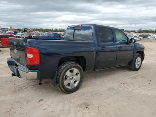 2010 Chevrolet Silverado C1500 LTZ