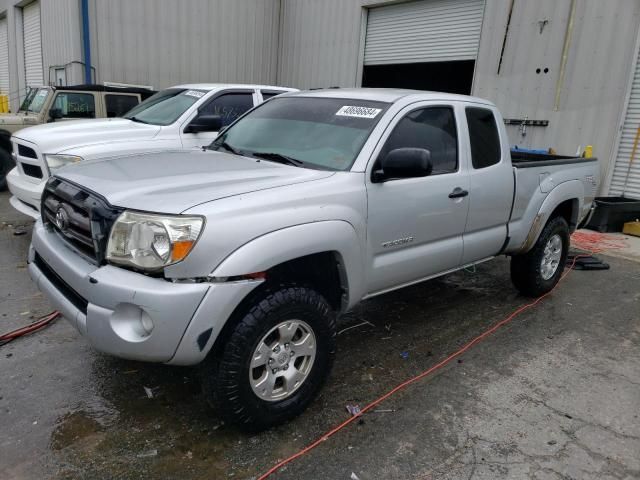 2009 Toyota Tacoma Access Cab