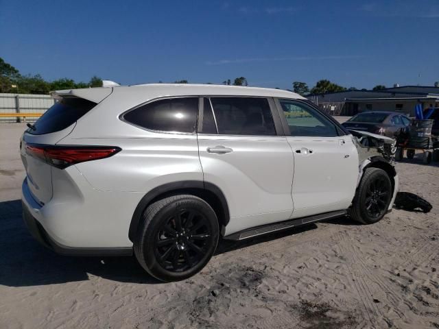 2023 Toyota Highlander L