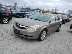 Saturn Vehiculos salvage en venta: 2007 Saturn Aura XE