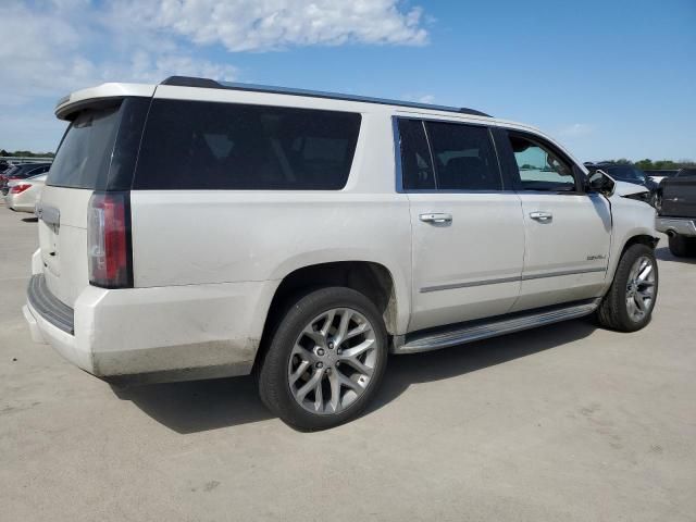 2016 GMC Yukon XL Denali