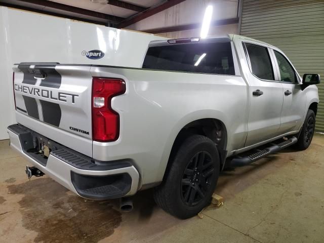 2021 Chevrolet Silverado C1500 Custom