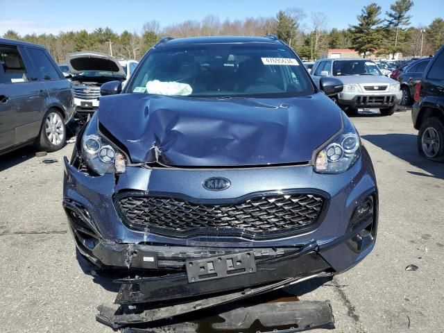 2022 KIA Sportage S