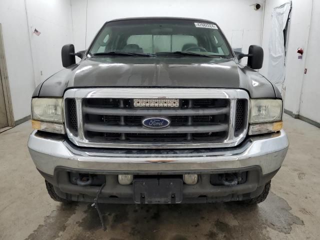 2004 Ford F250 Super Duty