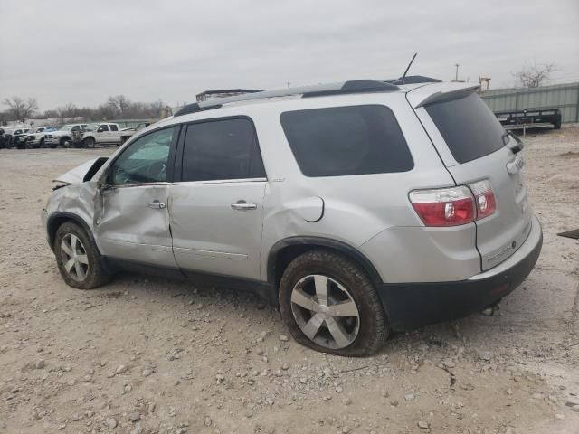 2010 GMC Acadia SLT-1