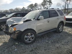 Ford salvage cars for sale: 2008 Ford Escape Limited