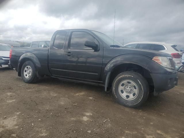 2018 Nissan Frontier S