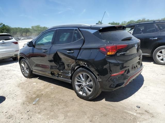 2021 Buick Encore GX Essence