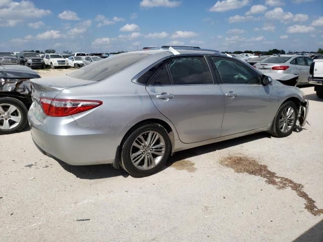 2015 Toyota Camry LE