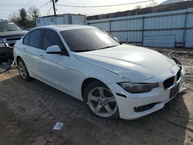 2015 BMW 328 XI