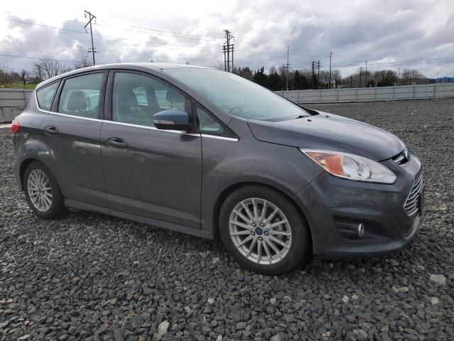 2015 Ford C-MAX SEL