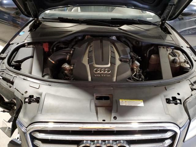 2013 Audi A8 L Quattro