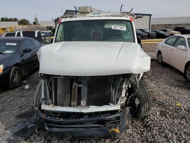 2016 Nissan NV 1500 S