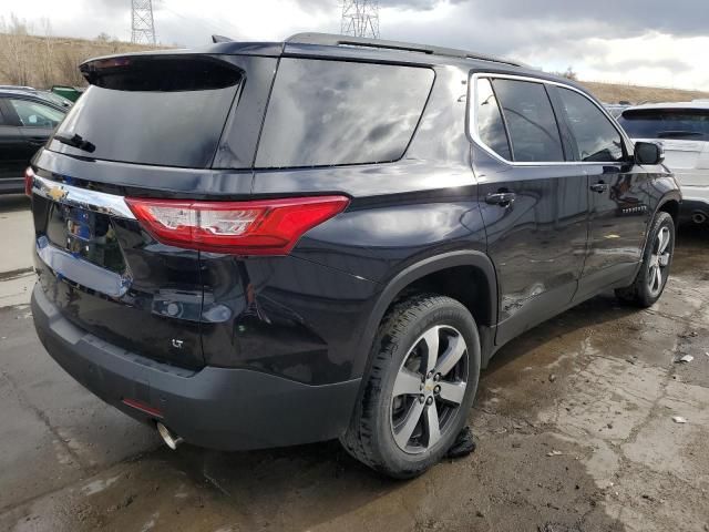 2020 Chevrolet Traverse LT