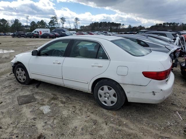 2005 Honda Accord LX