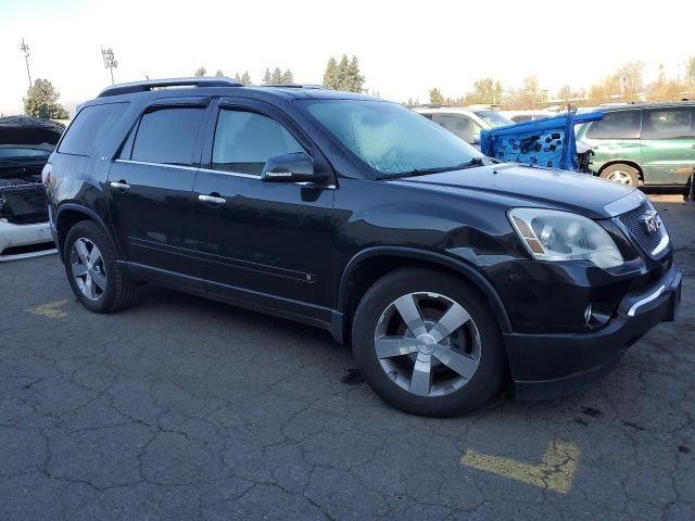 2009 GMC Acadia SLT-2