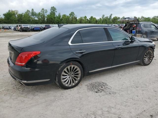 2017 Genesis G90 Premium