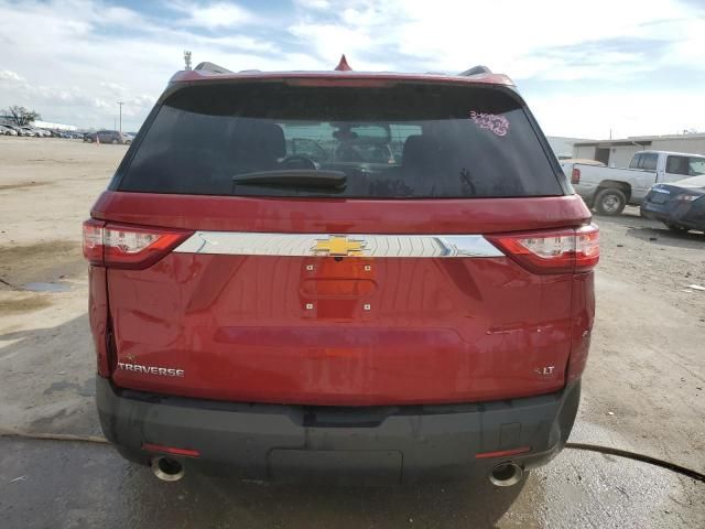 2019 Chevrolet Traverse LT