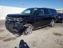 Chevrolet Suburban salvage cars for sale: 2015 Chevrolet Suburban C1500 LT