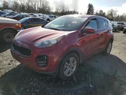 2017 KIA Sportage LX for sale in Portland, OR