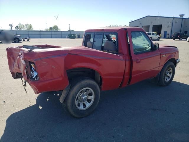 1998 Ford Ranger