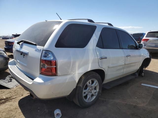 2004 Acura MDX Touring