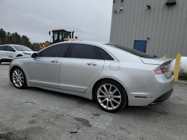 2013 Lincoln MKZ