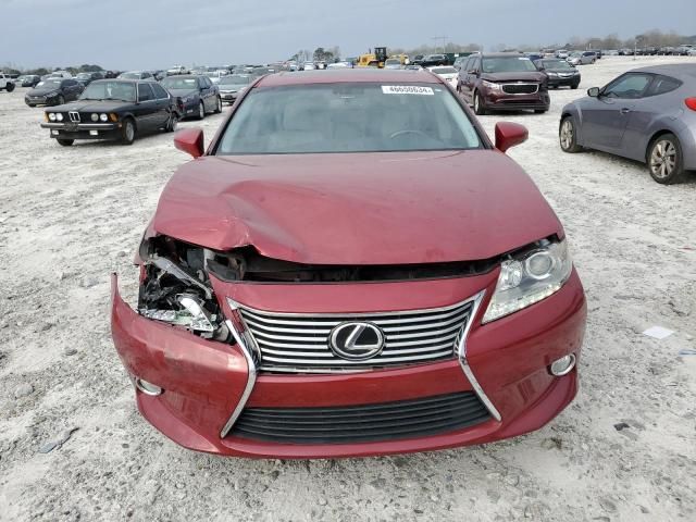 2013 Lexus ES 350