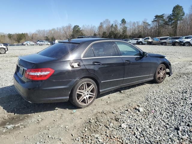 2010 Mercedes-Benz E 550