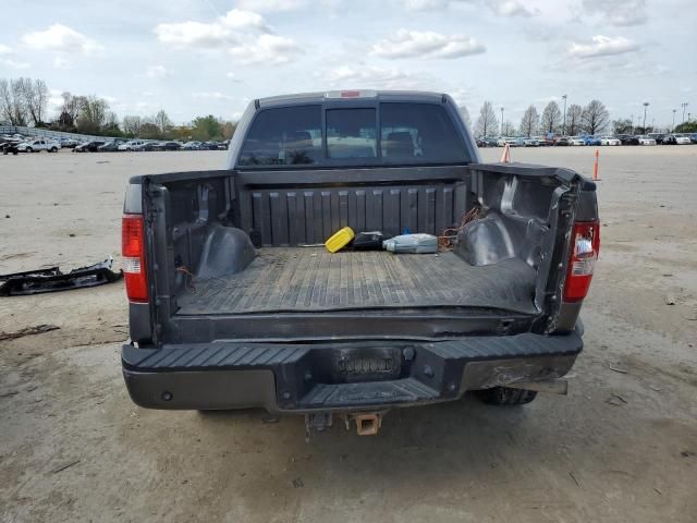 2005 Ford F150 Supercrew