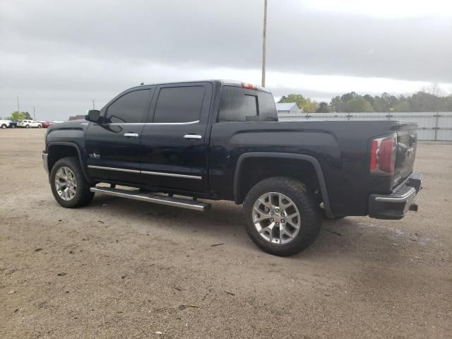 2017 GMC Sierra K1500 SLT