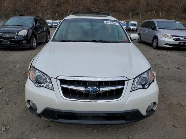 2008 Subaru Outback 2.5I Limited