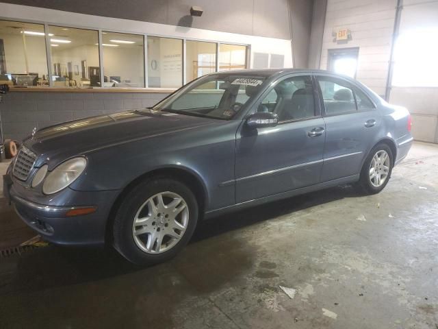 2005 Mercedes-Benz E 320