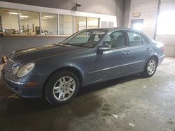 Salvage cars for sale from Copart Sandston, VA: 2005 Mercedes-Benz E 320