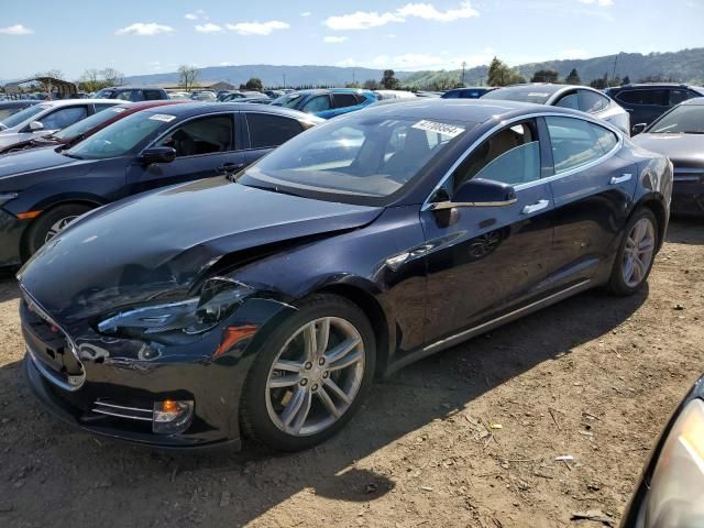 2013 Tesla Model S