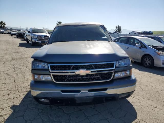 2006 Chevrolet Silverado C1500