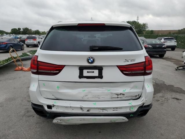 2018 BMW X5 XDRIVE35I